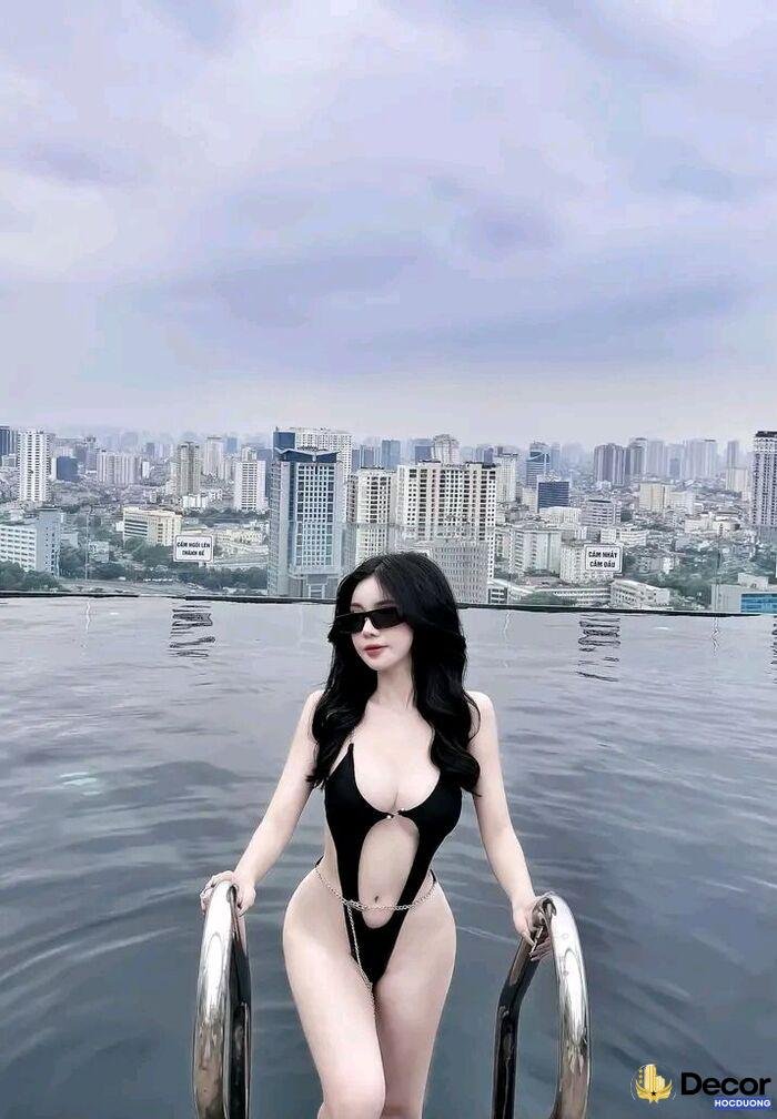 gái xinh mông to style năng động ngầu