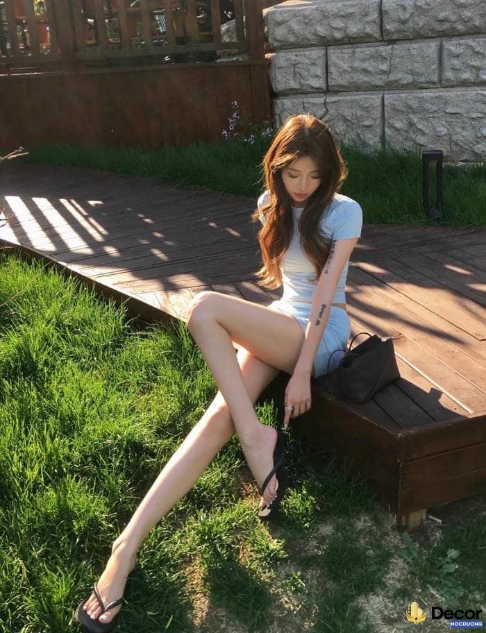 gái xinh ngầu street style