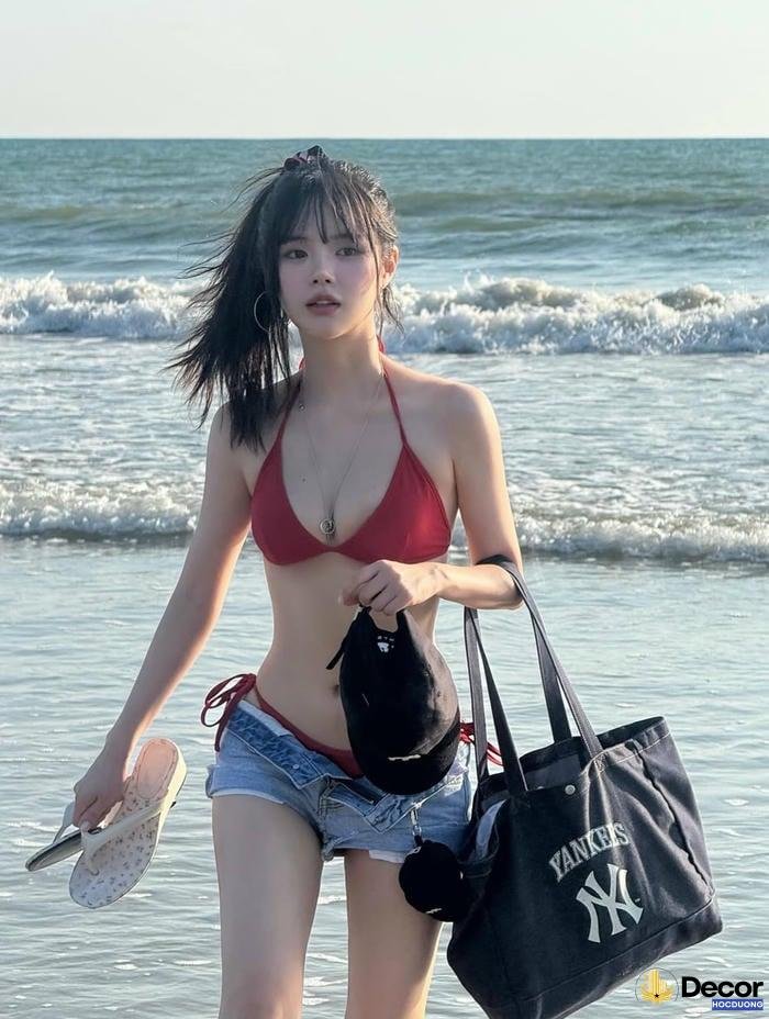 gái xinh trung quốc chụp selfie