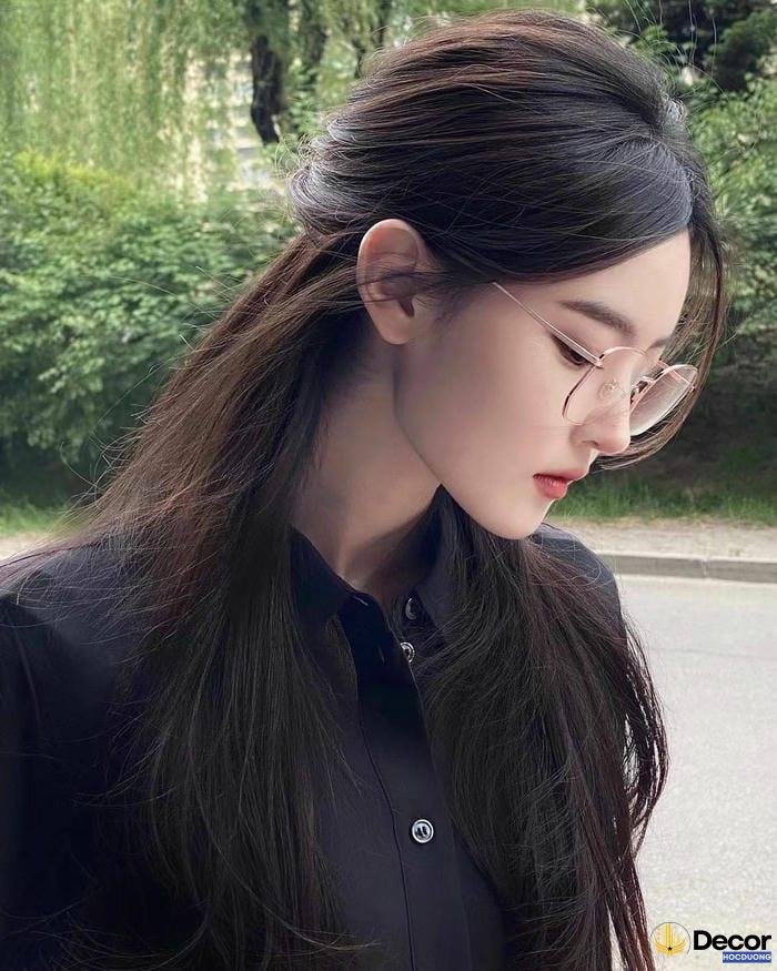gái xinh trung quốc dễ thương