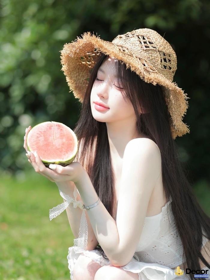 hình gái xinh cuốn hút