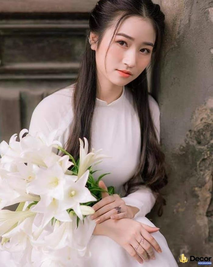 hình gái xinh dễ thương