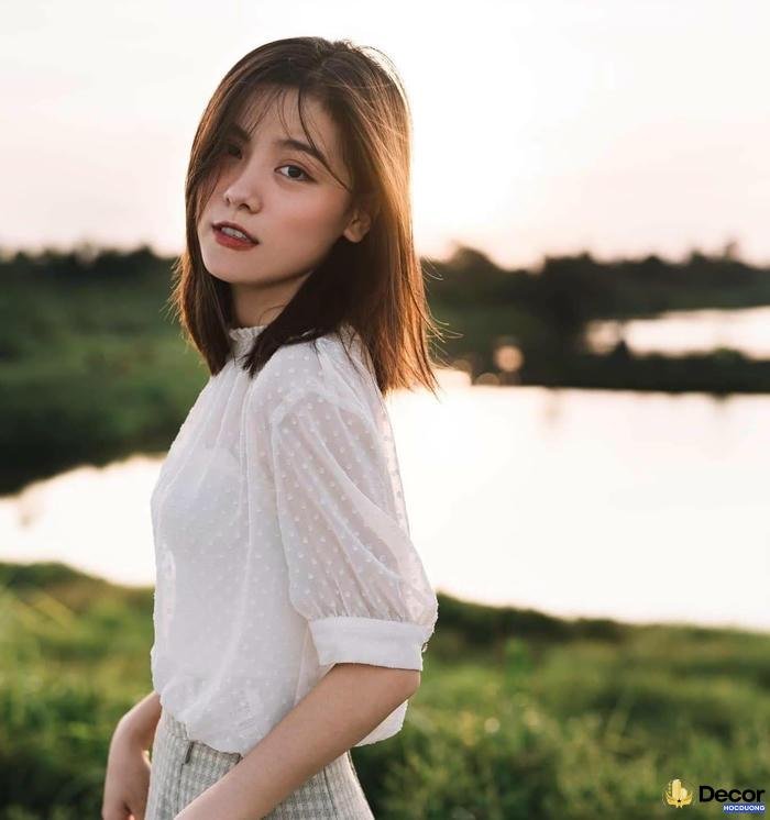 hình gái xinh xinh xắn