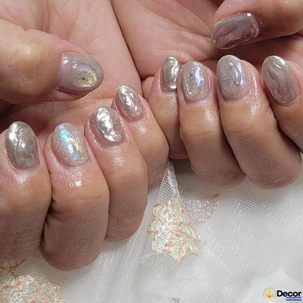 nail loang nghệ thuật