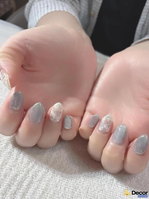 nail loang sang trọng