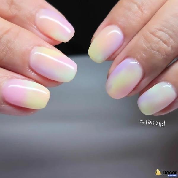 nail loang thẩm mỹ