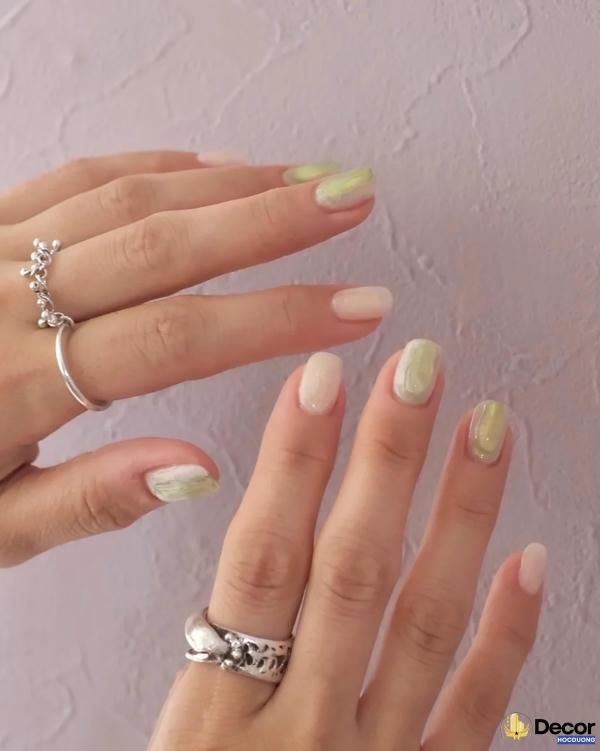 nail loang thanh lịch