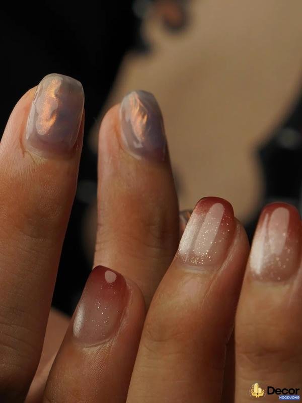 nail loang thời thượng