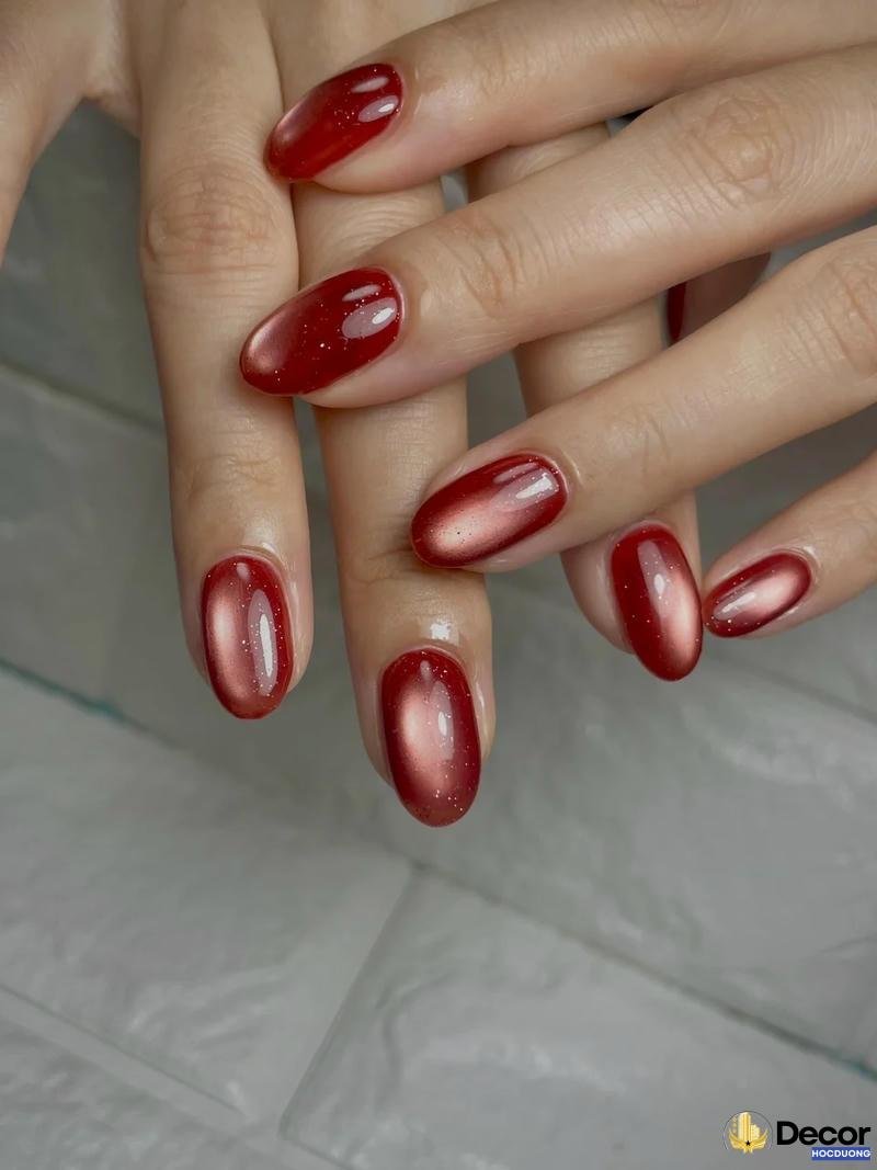 nail mắt mèo nổi bật