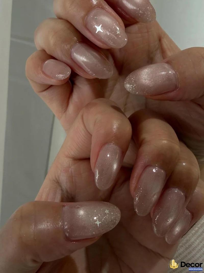 nail mắt mèo tinh tế