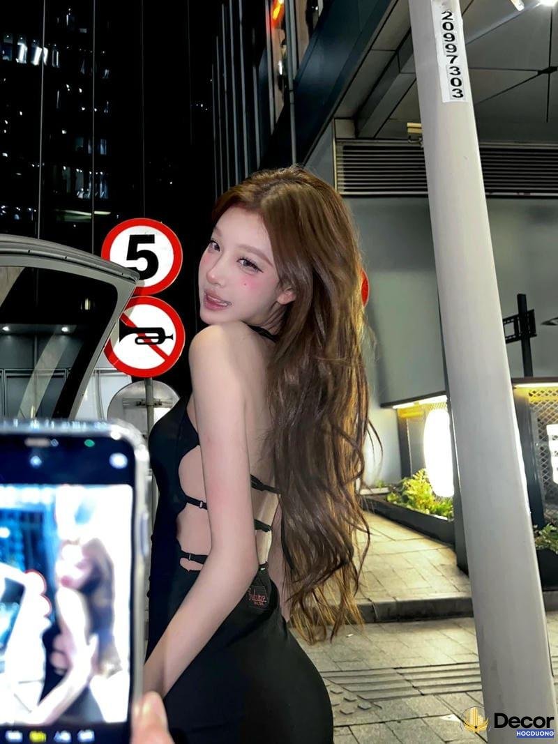 Album ảnh bad girl độc quyền