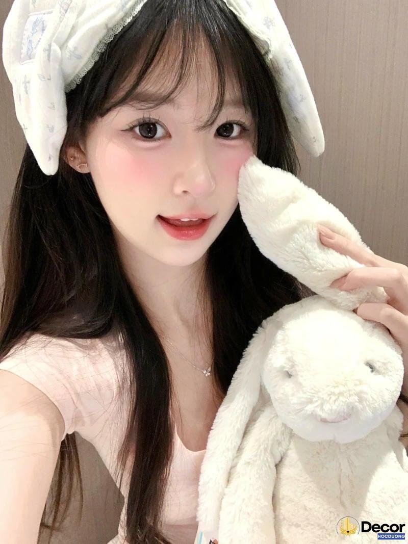 Album ảnh gái cute độc quyền