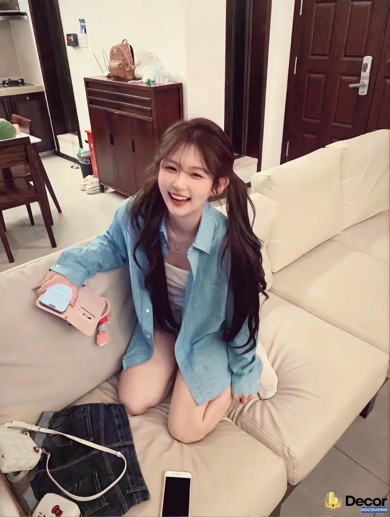 Album ảnh gái cute mới