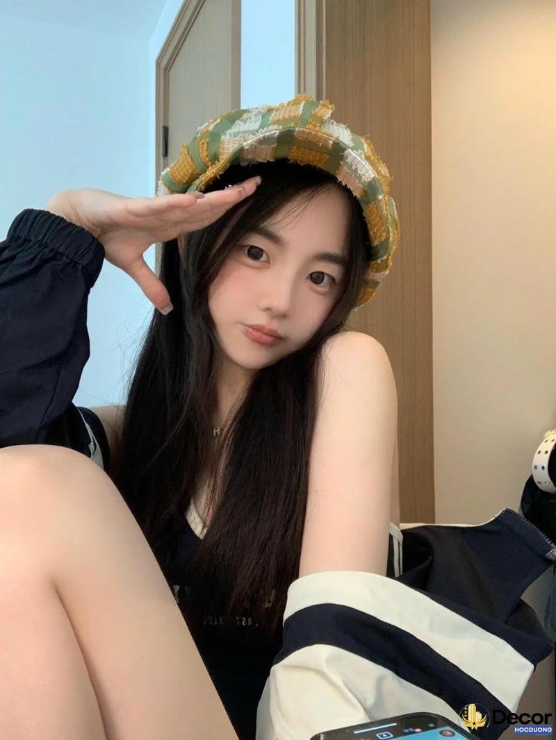 Album ảnh gái xinh 18 tuổi mới