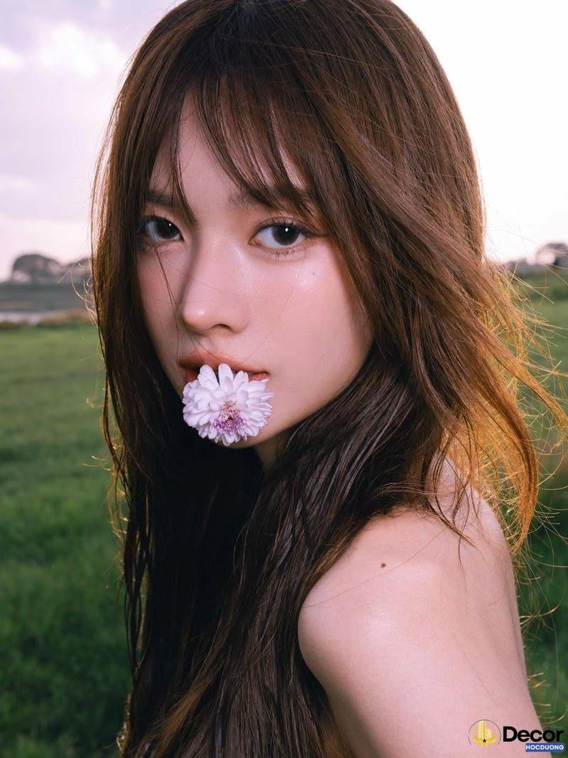 Album ảnh gái xinh 2k mới