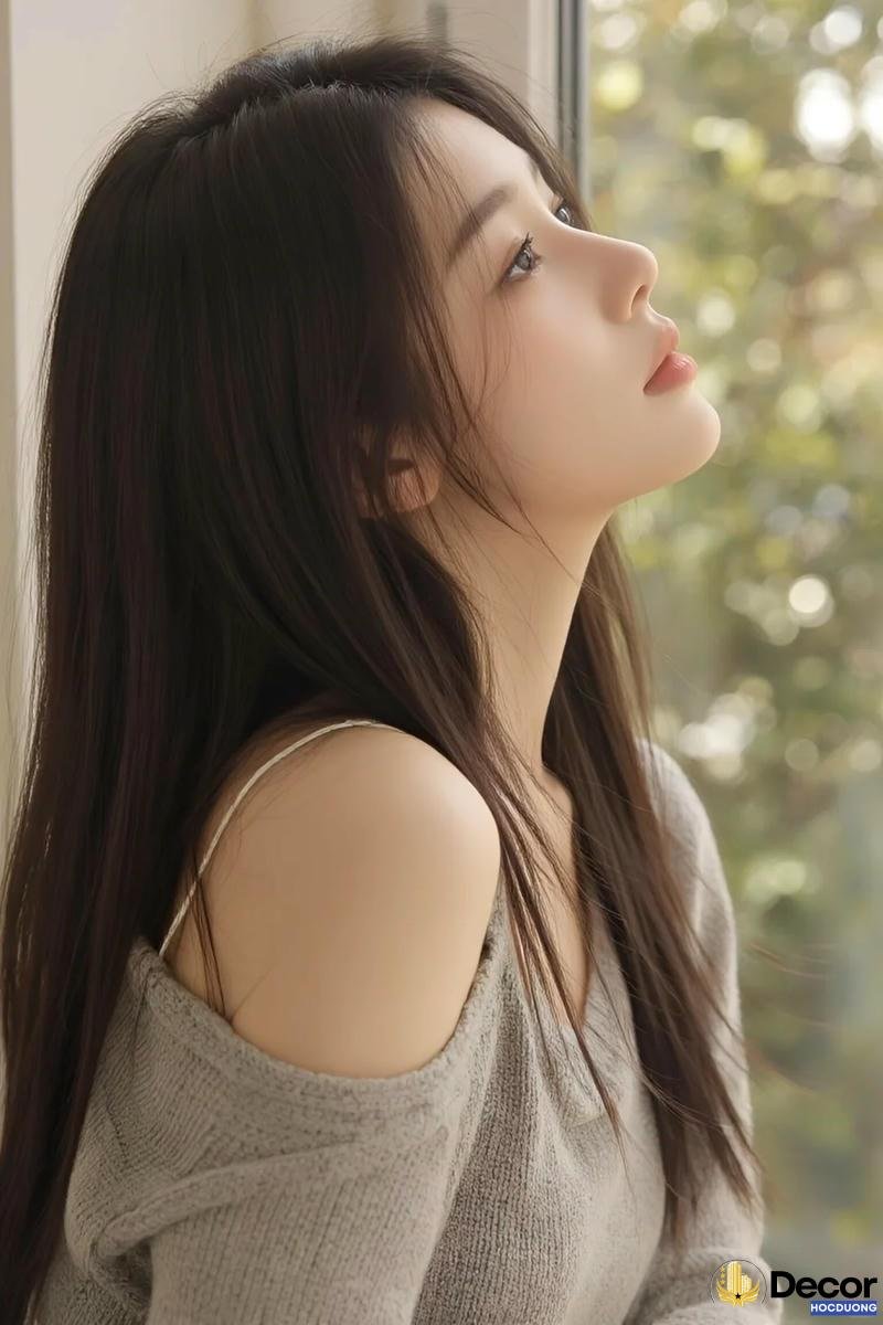 Album ảnh gái xinh buồn độc quyền