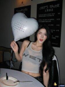 Album ảnh gái xinh douyin độc quyền