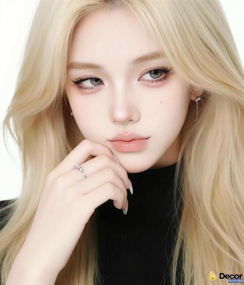 Album ảnh gái xinh douyin mới