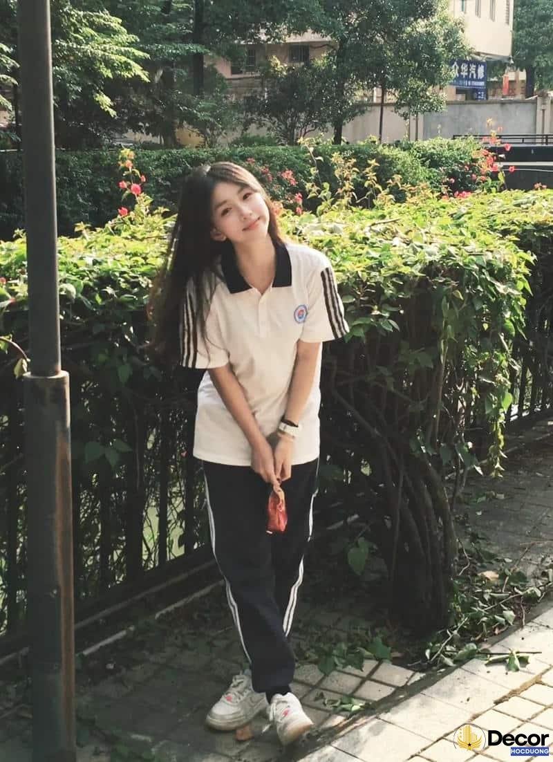 Album ảnh gái xinh học sinh đẹp nhất