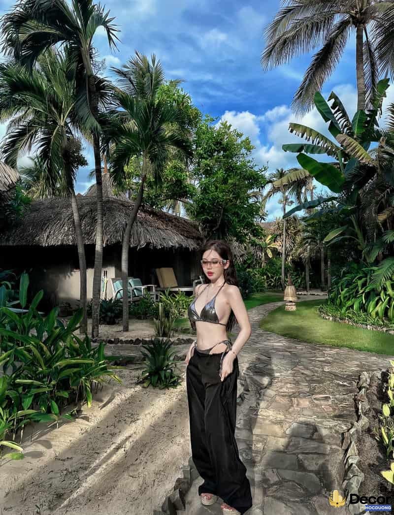 Album ảnh huyền châu mới nhất