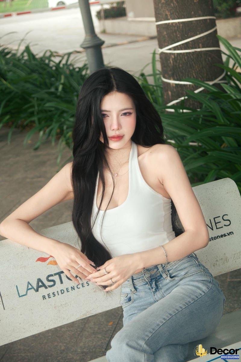 Album ảnh mai dora mới nhất