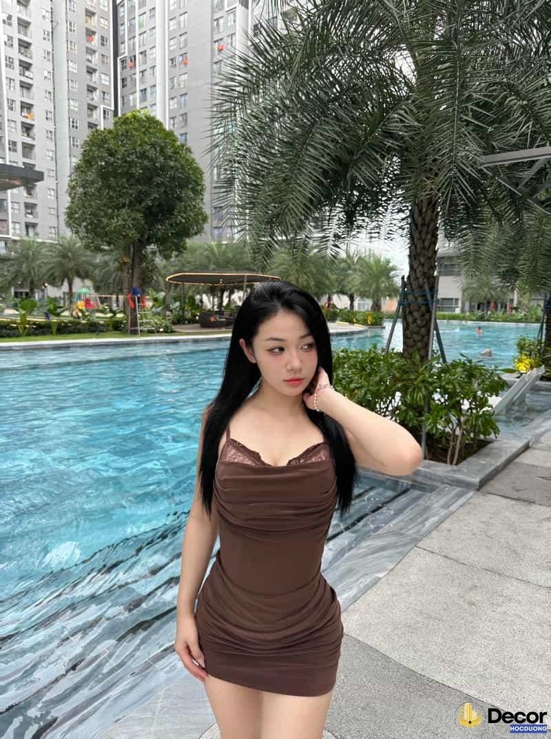 Album ảnh trần hà linh mới nhất