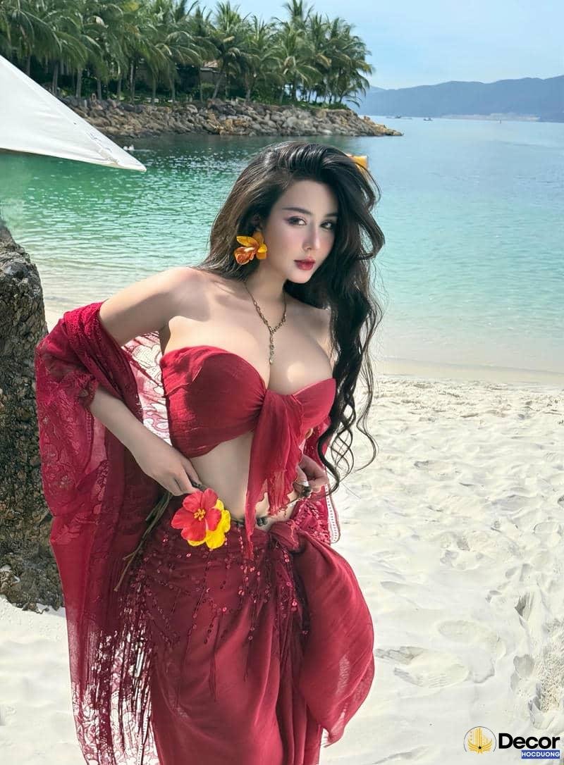 Album ảnh võ ngọc trân mới nhất