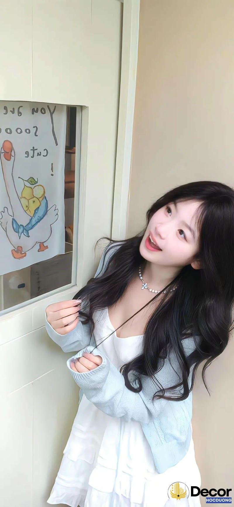 Album hình nền điện thoại gái xinh mới