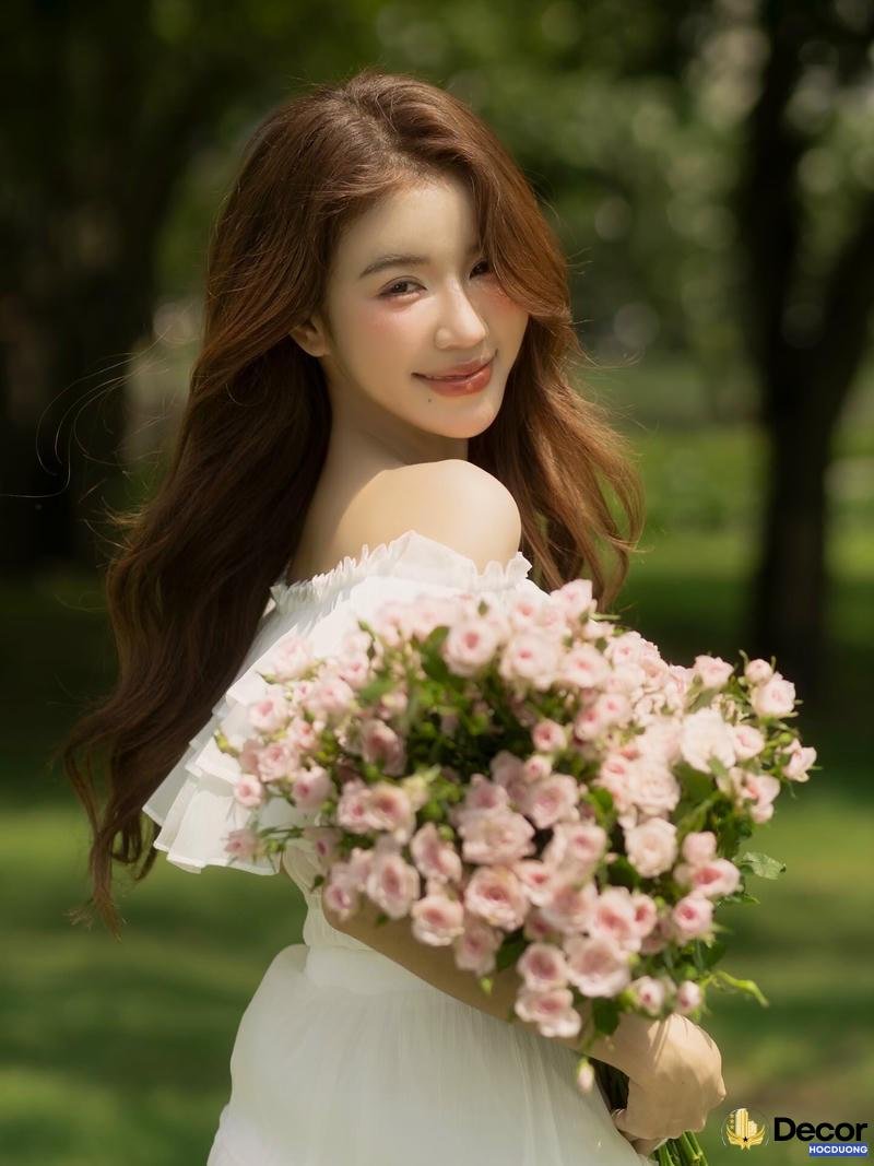 Album mẫu ảnh gái xinh mới