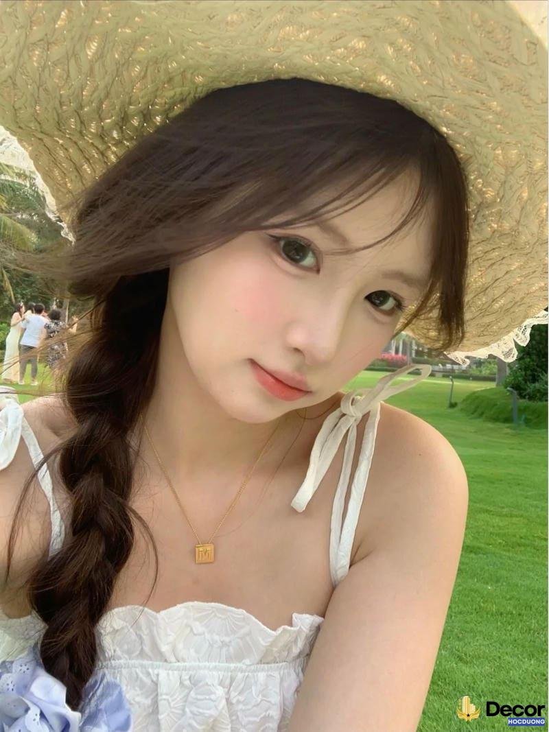 Ảnh ảnh gái cute sắc nét