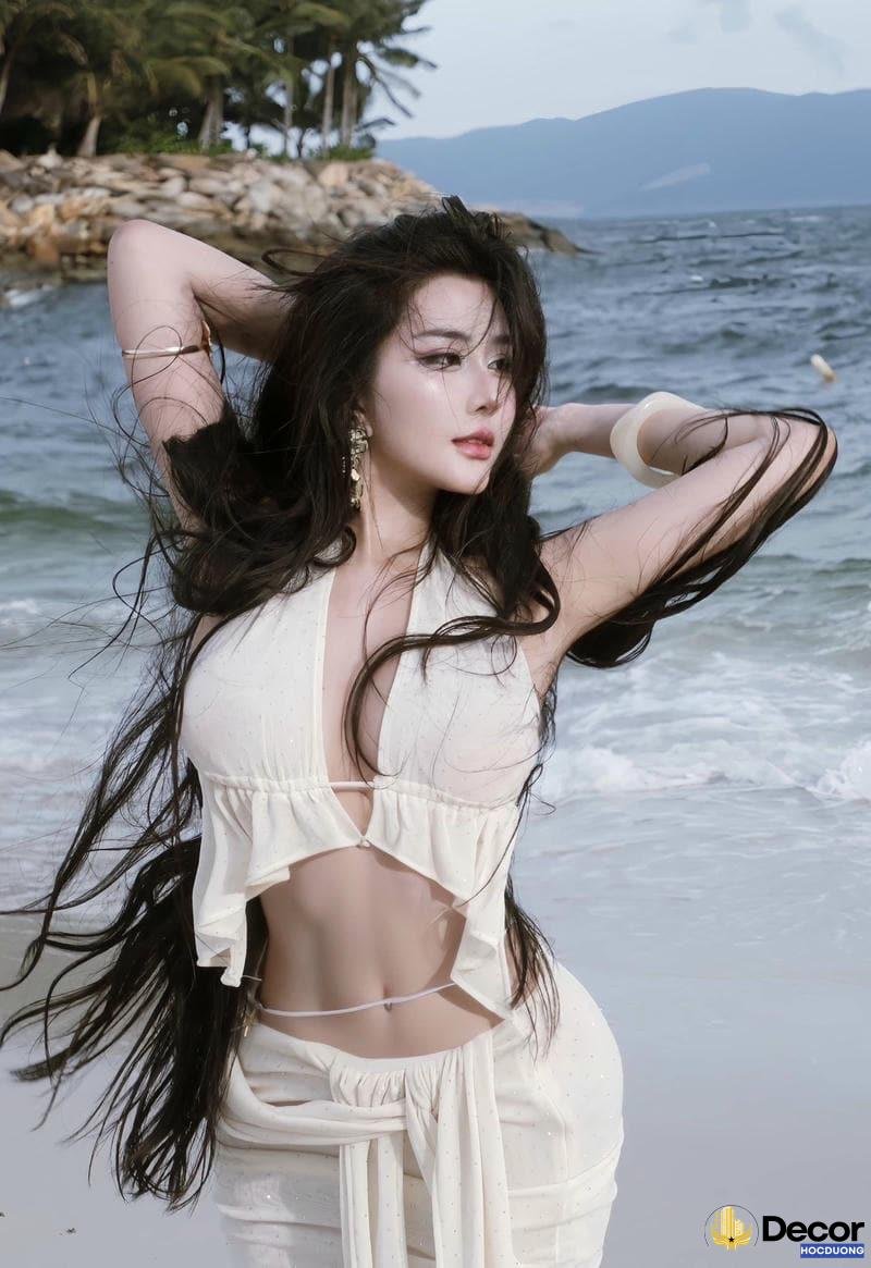 Ảnh ảnh võ ngọc trân sắc nét