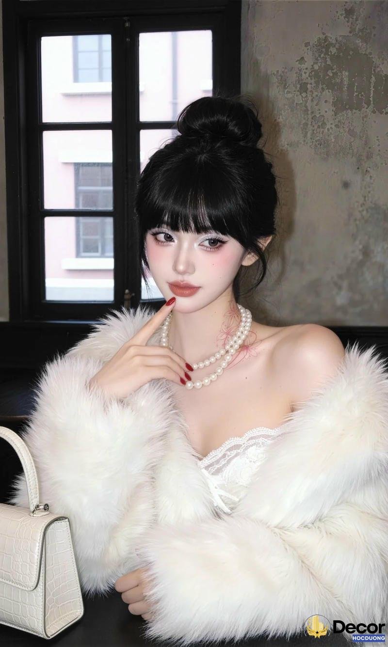 Bộ ảnh ảnh gái xinh douyin miễn phí