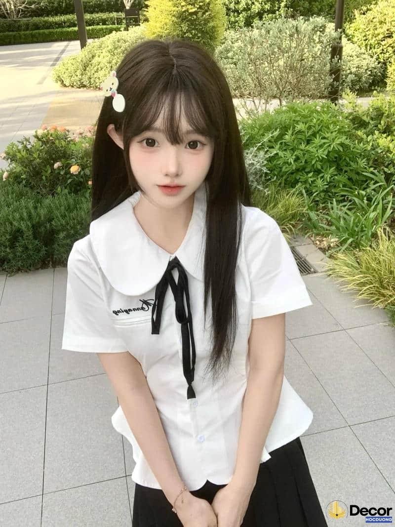 Bộ ảnh ảnh gái xinh học sinh sắc nét