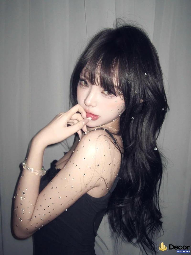 Bộ ảnh bad girl cuốn hút