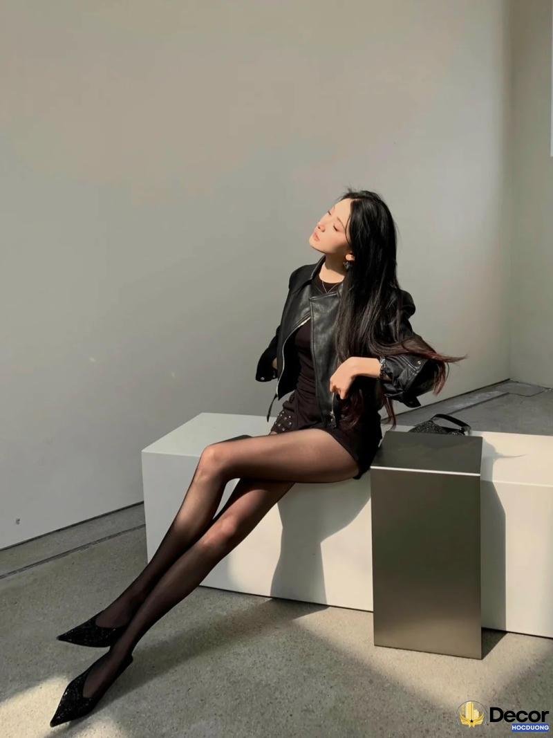 Bộ ảnh bad girl sắc nét nhất