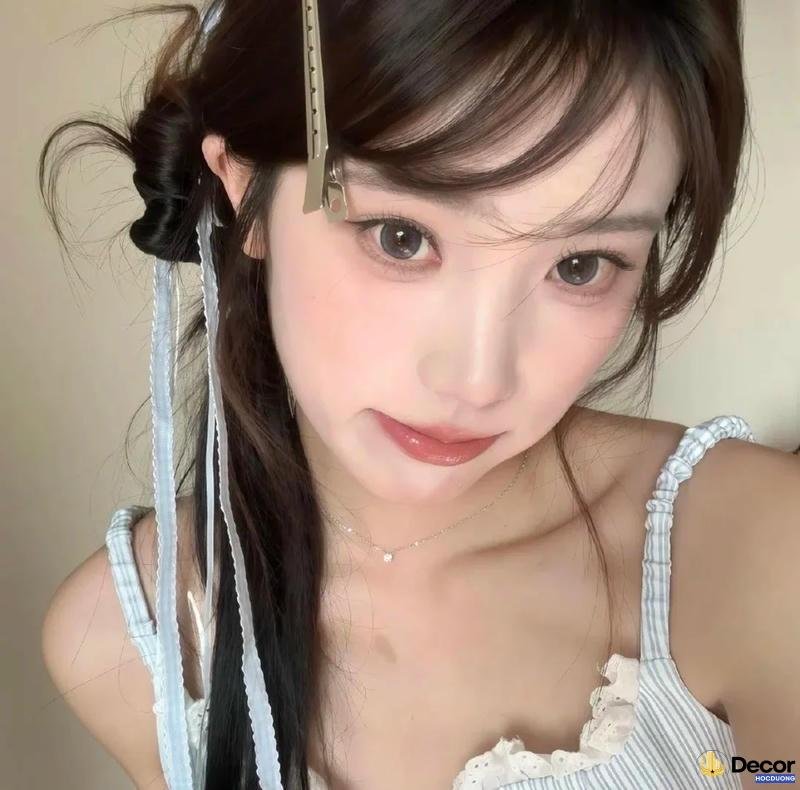 Bộ ảnh gái cute cuốn hút