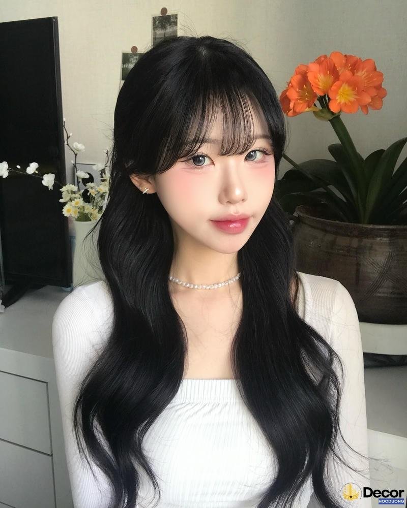 Bộ ảnh gái hàn quốc cuốn hút