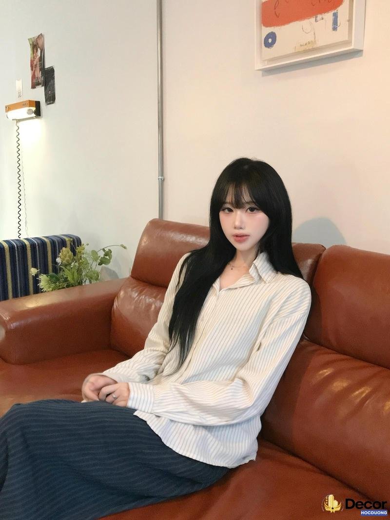 Bộ ảnh gái hàn quốc sắc nét nhất