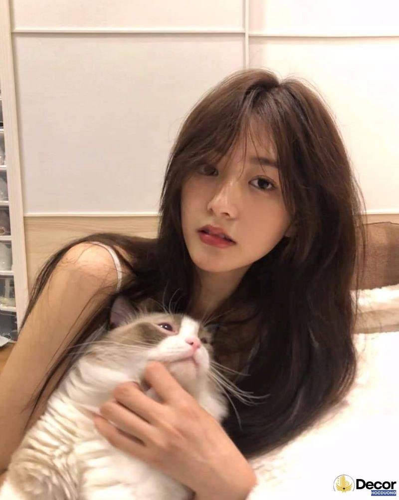 Bộ ảnh gái xinh 9x thu hút