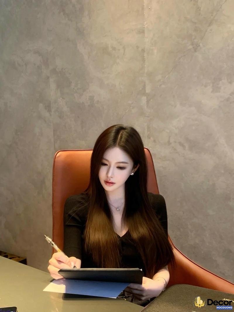 Bộ ảnh gái xinh công sở sắc nét nhất