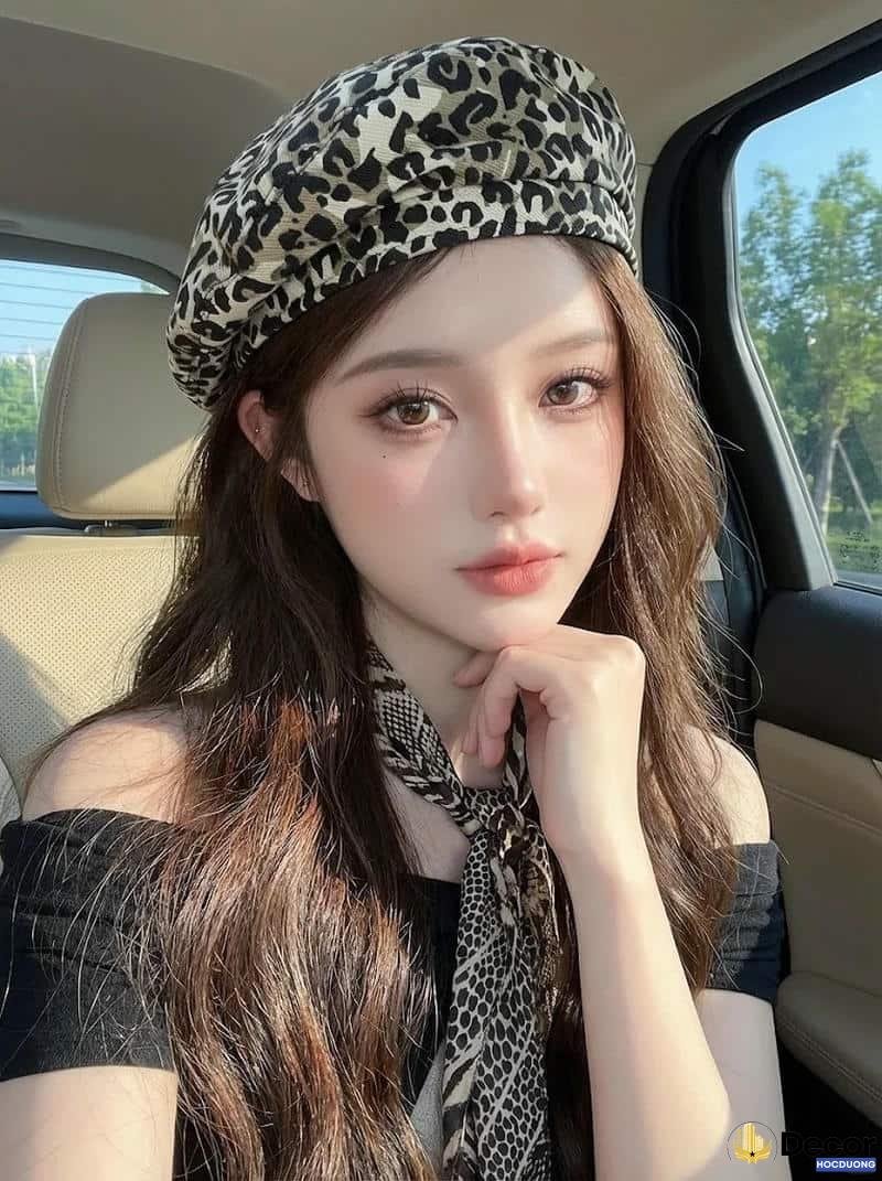 Bộ ảnh hotgirl cuốn hút