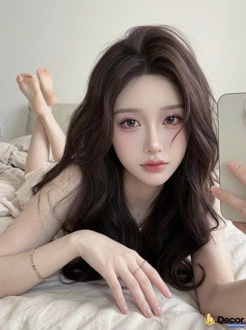 Bộ ảnh hotgirl sắc nét nhất