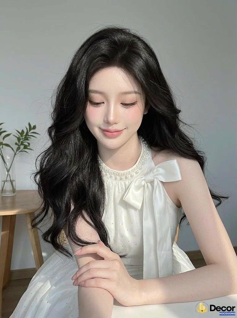 Bộ ảnh hotgirl thu hút