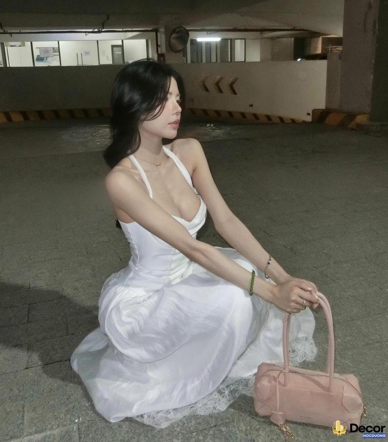 Bộ ảnh mai dora cuốn hút