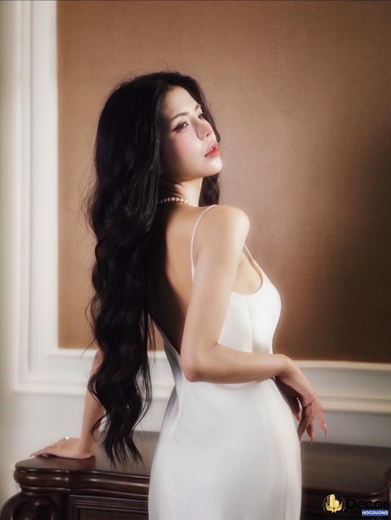 Bộ ảnh mai dora thu hút