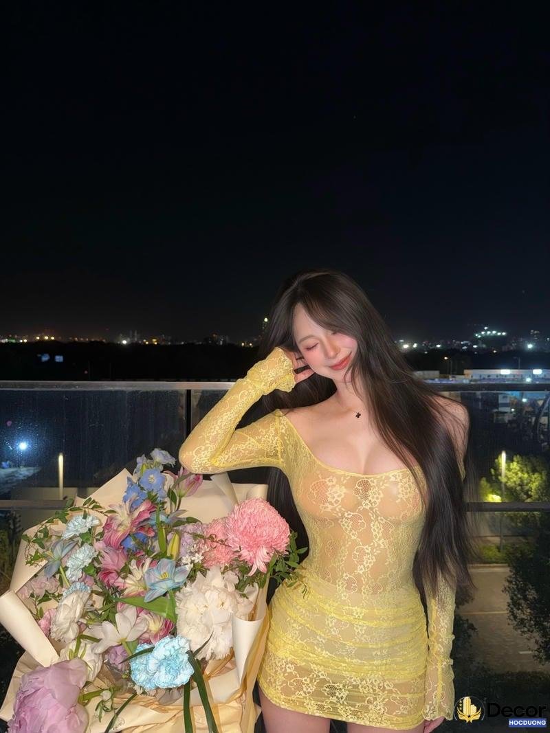 Bộ ảnh uyên ni sắc nét nhất