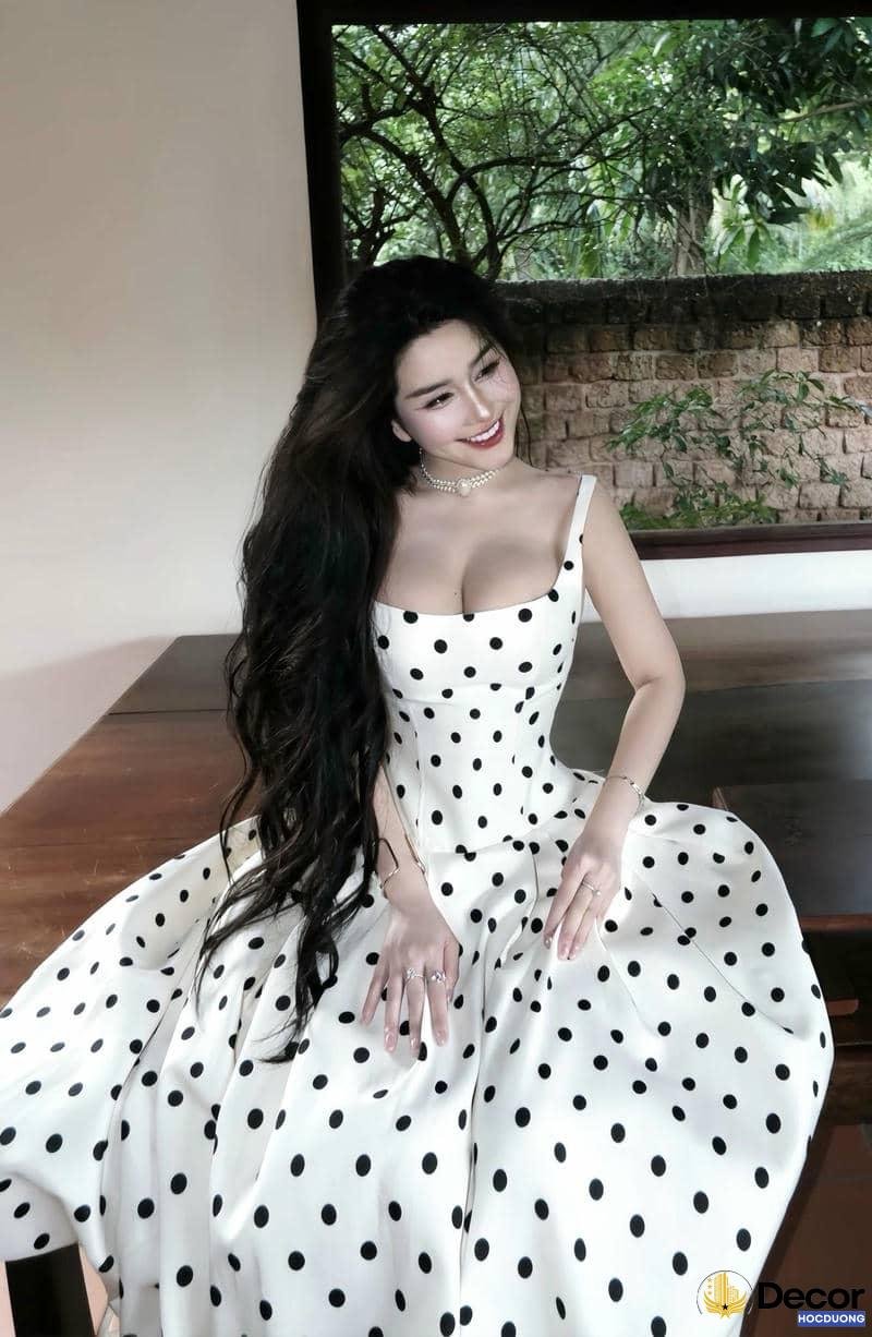 Bộ ảnh võ ngọc trân cuốn hút