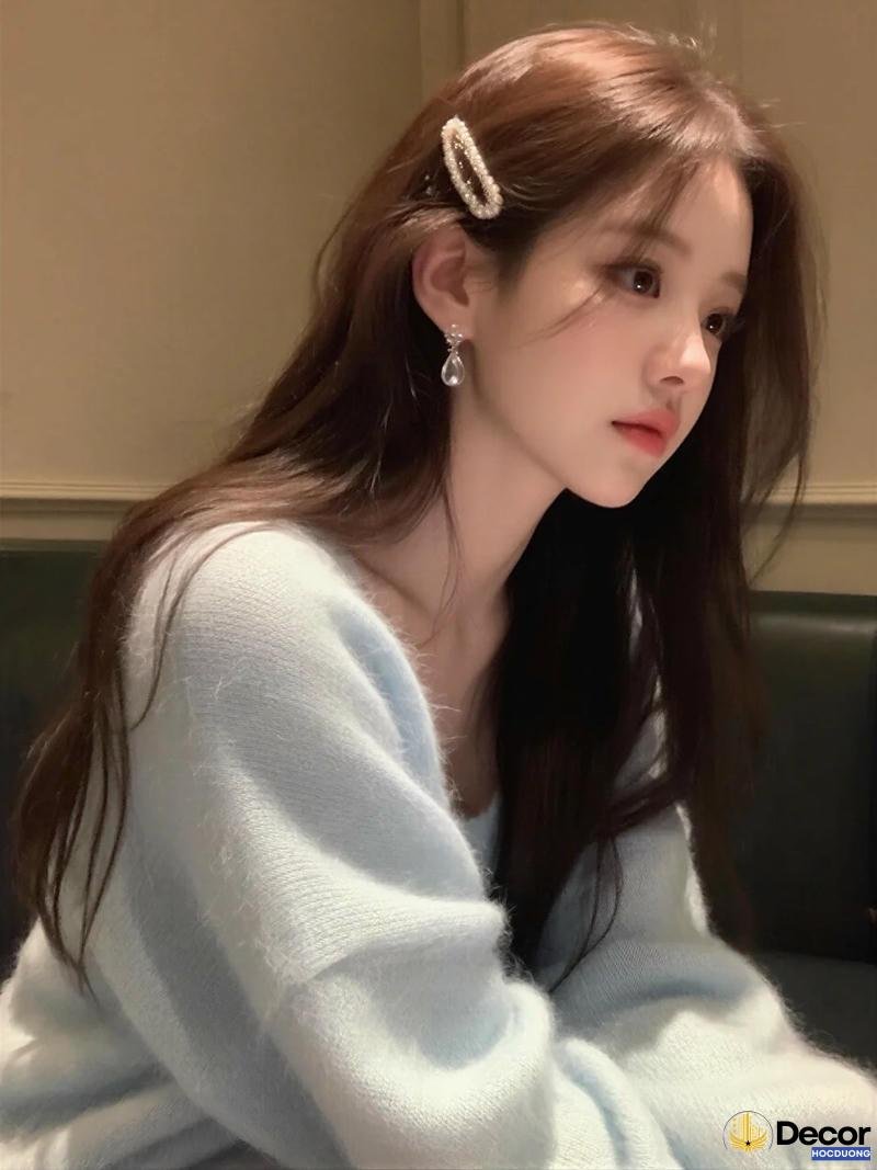 Bộ hình ảnh gái xinh cuốn hút