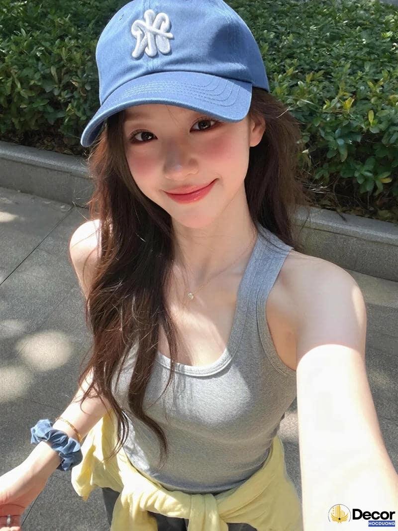 Bộ mẫu ảnh gái xinh sắc nét nhất