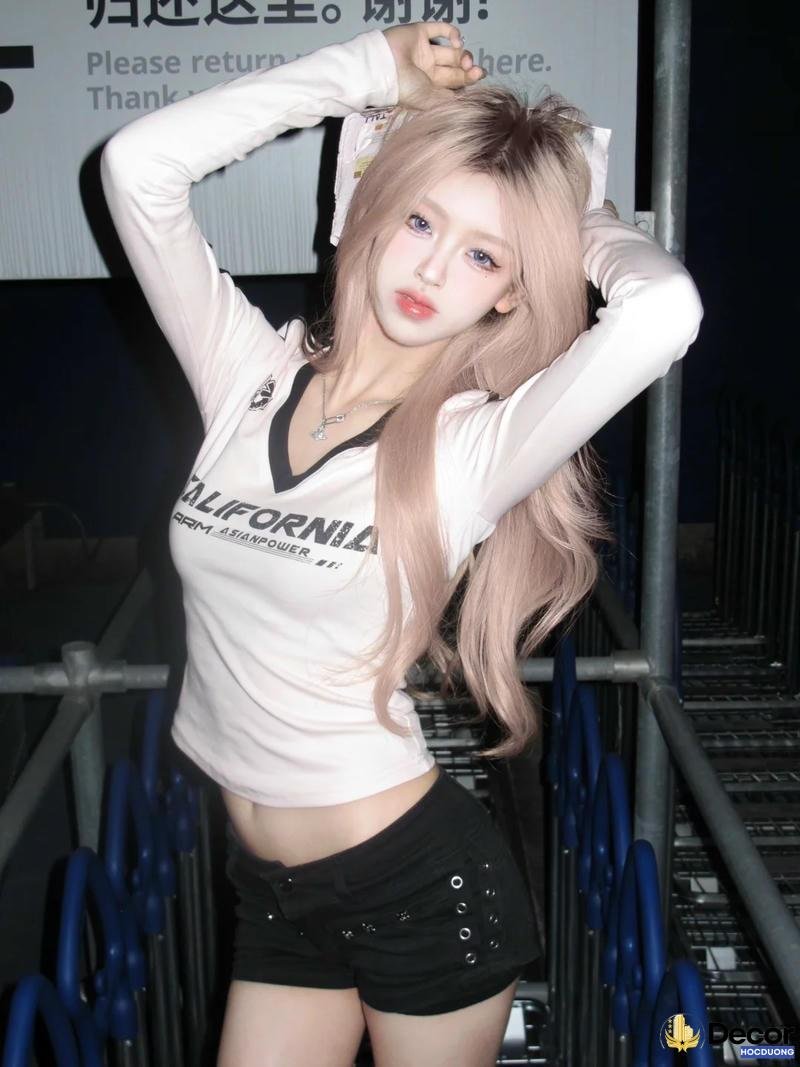 Bộ sưu tập ảnh bad girl mới nhất